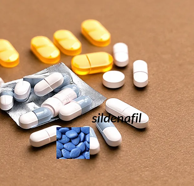 Sildenafil